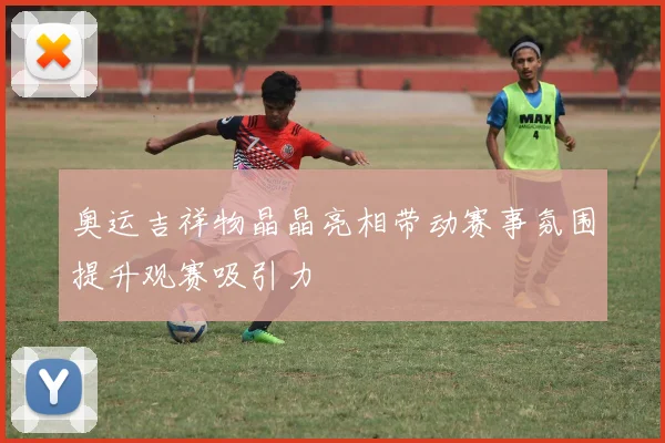 奥运吉祥物晶晶亮相带动赛事氛围提升观赛吸引力